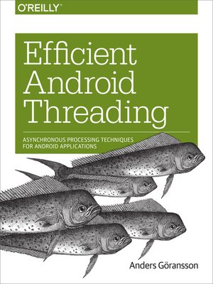 cover image of Efficient Android Threading